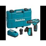 Makita DF330DWLE обзоры