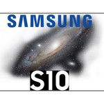 Смартфон Samsung Galaxy S10+ Ceramic 12/1024GB