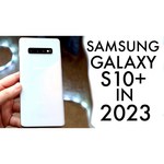 Смартфон Samsung Galaxy S10+ Ceramic 12/1024GB