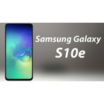 Смартфон Samsung Galaxy S10+ Ceramic 12/1024GB