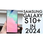 Смартфон Samsung Galaxy S10+ Ceramic 12/1024GB