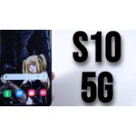 Смартфон Samsung Galaxy S10+ Ceramic 12/1024GB