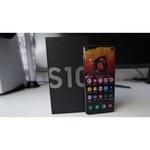 Смартфон Samsung Galaxy S10+ Ceramic 12/1024GB