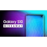 Смартфон Samsung Galaxy S10+ Ceramic 12/1024GB