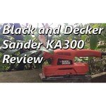 Black & Decker KA300