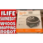 Робот-пылесос iLife W400