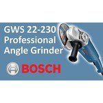 Bosch GWS 22-230 H