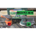 Bosch PEX 300 AE