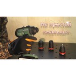 Дрель-шуруповерт BOSCH AdvancedDrill 18 2.5Ач х2 кейс