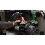 Дрель-шуруповерт BOSCH AdvancedDrill 18 2.5Ач х2 кейс