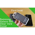 Чехол Samsung EF-ZG973C для Samsung Galaxy S10