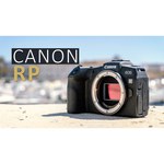 Фотоаппарат со сменной оптикой Canon EOS RP Body