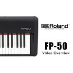 Roland FP-50