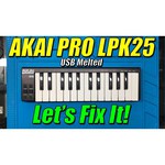 Akai LPK25