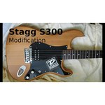 Stagg S300