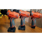 Дрель-шуруповерт BLACK+DECKER CD961