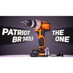 Дрель-шуруповерт PATRIOT BR 141Li 2018 обзоры