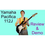 Yamaha Pacifica112JCX