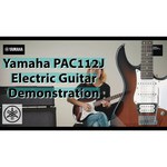 Yamaha Pacifica112JCX