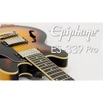 Epiphone ES-339 PRO