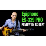 Epiphone ES-339 PRO