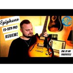 Epiphone ES-339 PRO