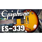 Epiphone ES-339 PRO