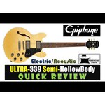 Epiphone ES-339 PRO