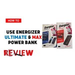 Батарейка Energizer Ultimate Lithium AA