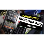 Аккумулятор Ni-Mh 1900 мА·ч Panasonic eneloop AA