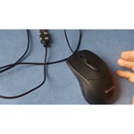 Мышь SVEN RX-110 Black USB