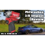 Гайковерт Milwaukee M12 FIW38-0