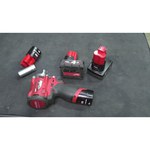 Гайковерт Milwaukee M12 FIW38-0