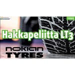 Автомобильная шина Nokian Tyres Hakkapeliitta LT3