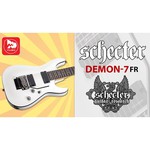 Schecter Demon 7 FR