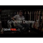 Schecter Demon 7 FR