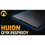 Графический планшет HUION Q11K