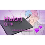 Графический планшет HUION Q11K