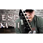 ESP M-II Neck Thru