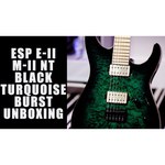 ESP M-II Neck Thru