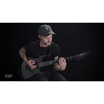 ESP M-II Neck Thru