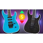 ESP M-II Neck Thru