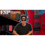 ESP M-II Neck Thru