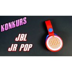 Портативная акустика JBL JR POP