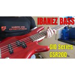 Ibanez GSR200