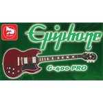 Epiphone G-400 обзоры