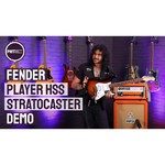 Fender Modern Player Stratocaster HSS