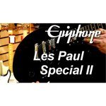 Epiphone Les Paul Special II