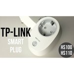 Розетка TP-LINK HS100 , белый