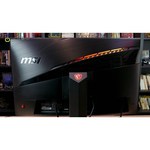 Монитор MSI Optix MAG271CR обзоры